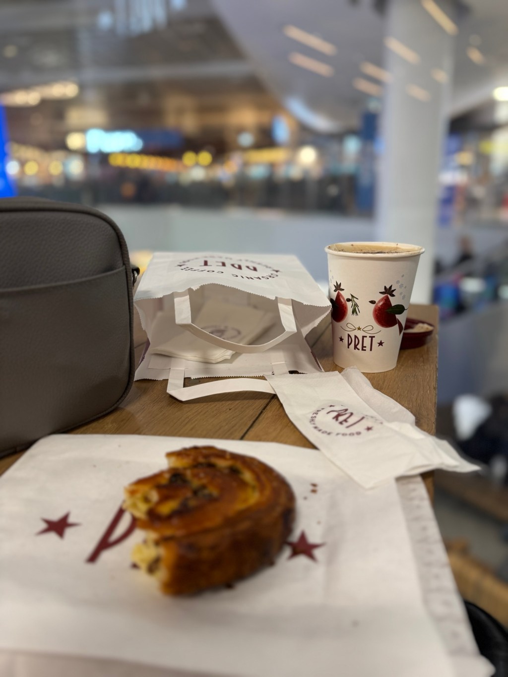 Your journey doesn’t start at the airport… no matter how much we pretend it&nbsp;does