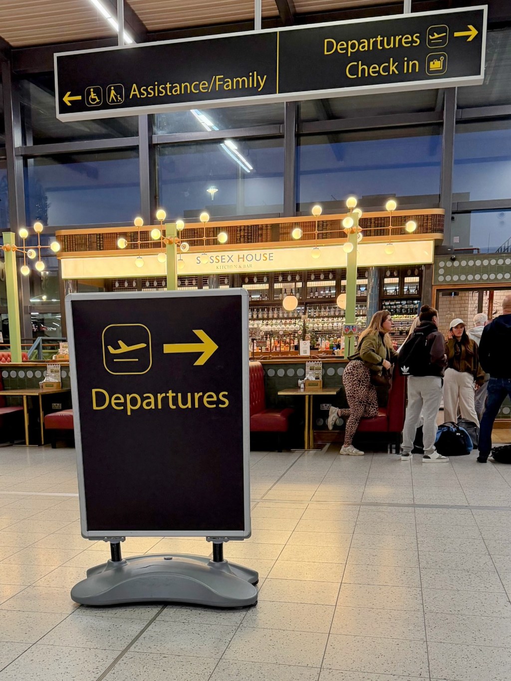 The things you don’t think about when booking a&nbsp;trip